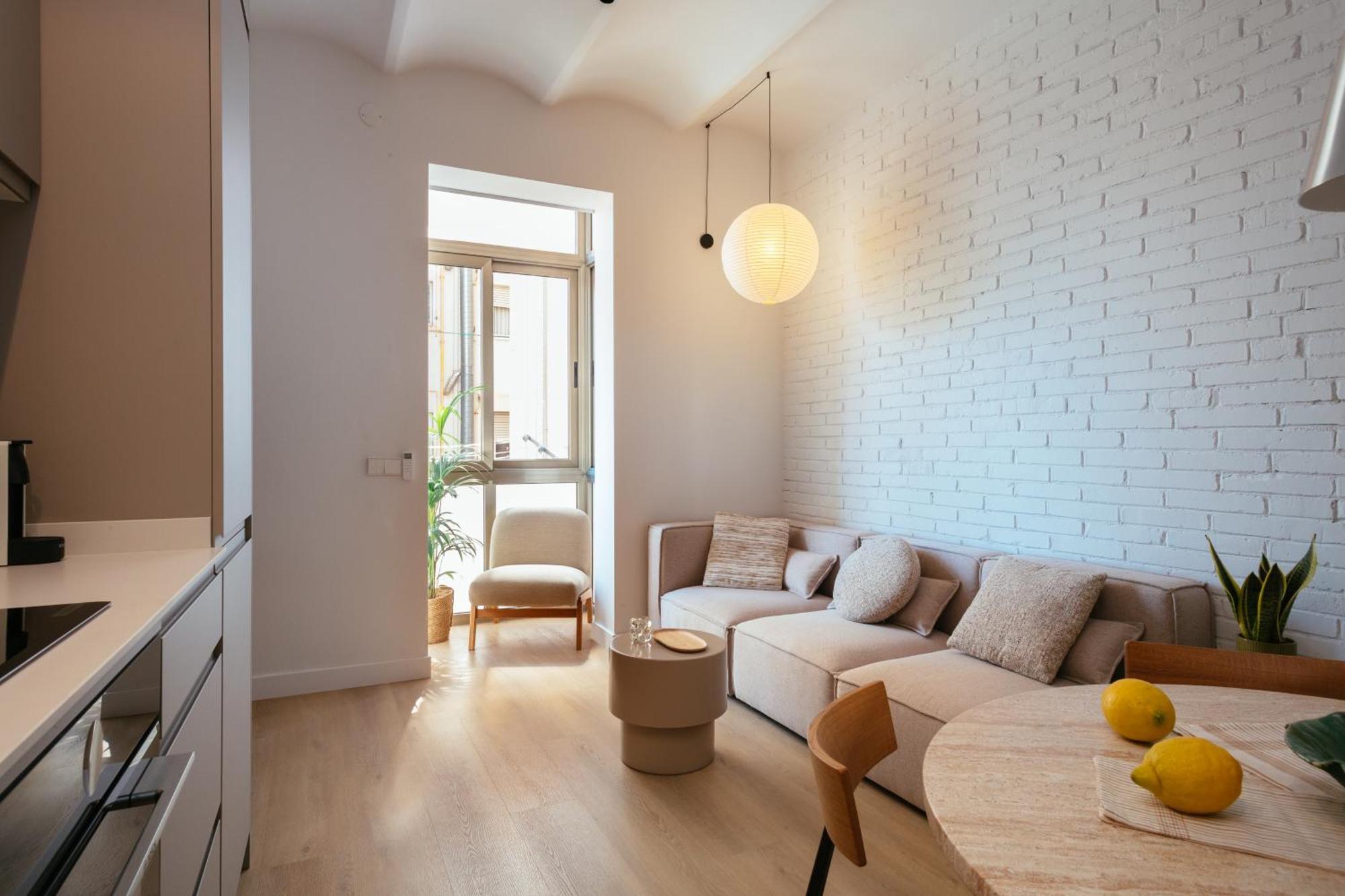Newly Renovated Stylish Eixample - Great Location Βαρκελώνη Εξωτερικό φωτογραφία