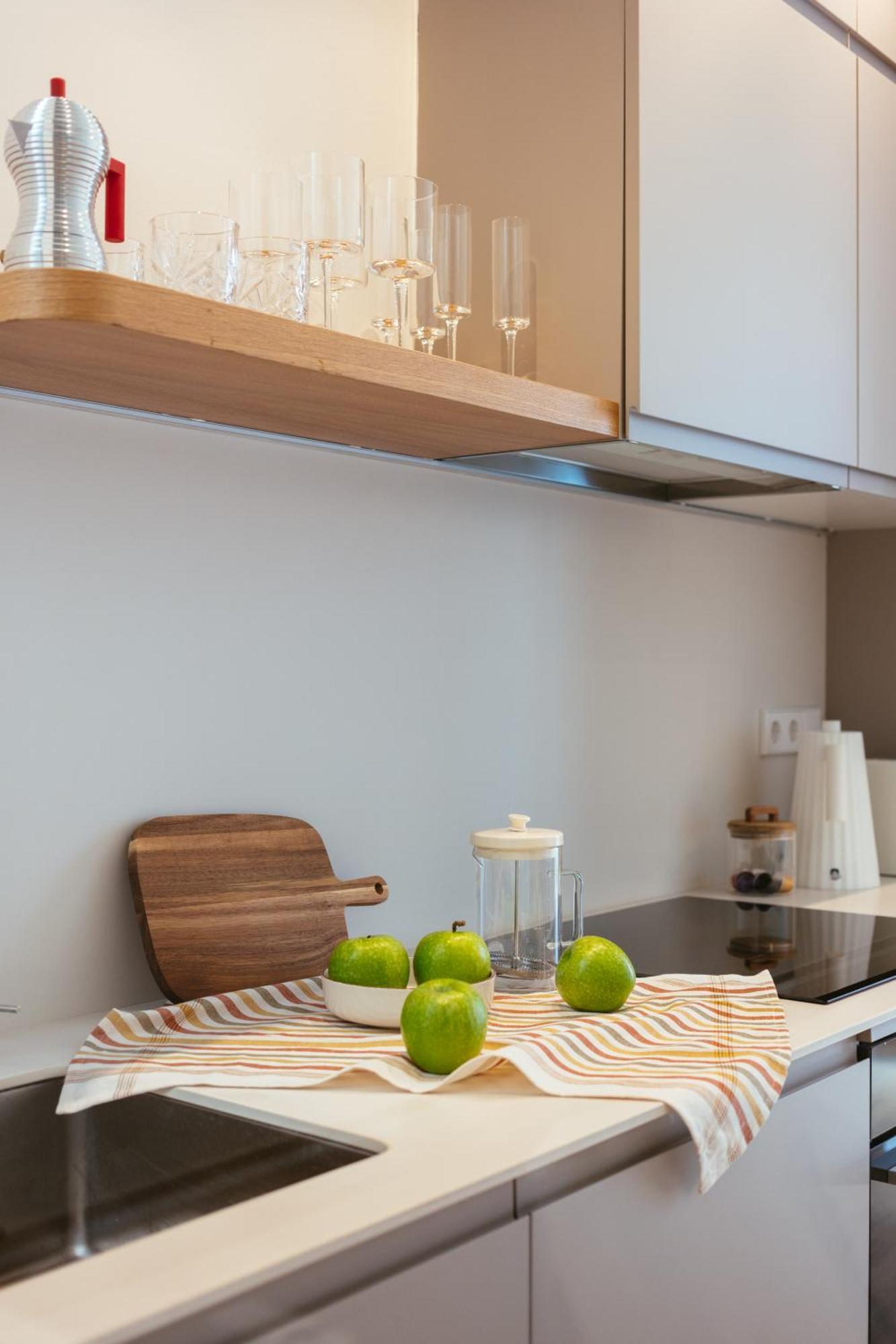 Newly Renovated Stylish Eixample - Great Location Βαρκελώνη Εξωτερικό φωτογραφία