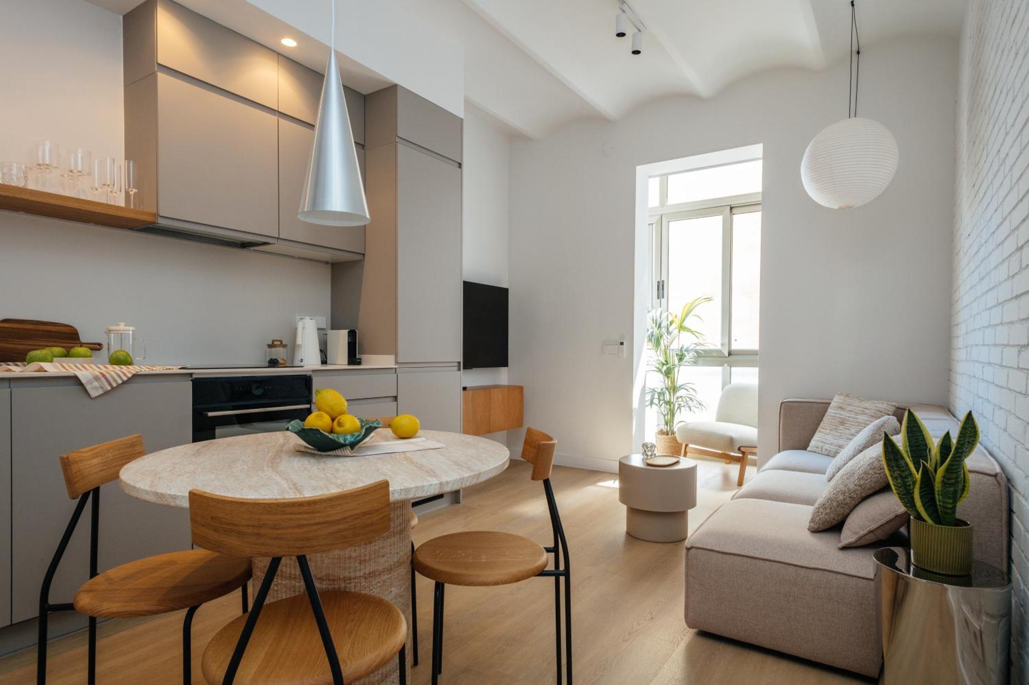 Newly Renovated Stylish Eixample - Great Location Βαρκελώνη Εξωτερικό φωτογραφία
